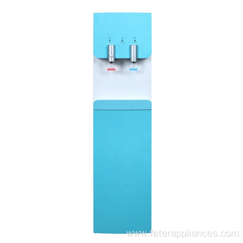 stand cooler water dispenser hot and cold With POU adapter